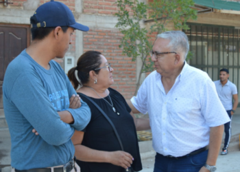 Se pavimentaron 13 cuadras de Avenidas prolongación de Paterson