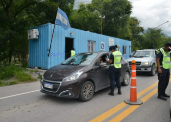 La Nación destacó el trabajo de Tolerancia Cero en Jujuy