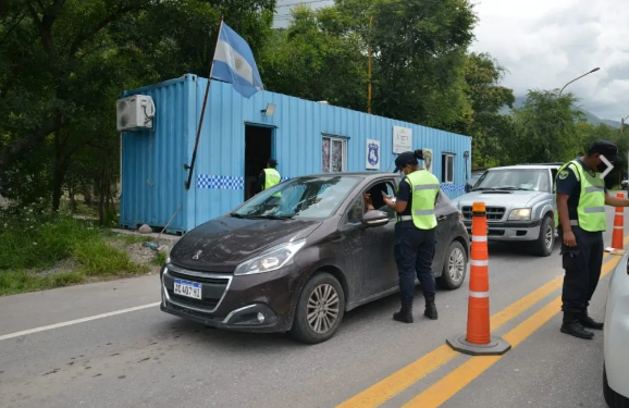 La Nación destacó el trabajo de Tolerancia Cero en Jujuy