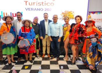 San Pedro en el «Calendario Turístico 2023» de la provincia