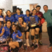 Culminó el Clausura de la Liga Municipal de Vóley