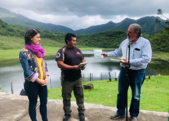 20 años de la Declaración de Reserva de Biosfera de las Yungas