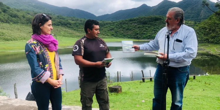 20 años de la Declaración de Reserva de Biosfera de las Yungas