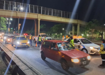 Seguridad Vial reportó más de 900 contravenciones