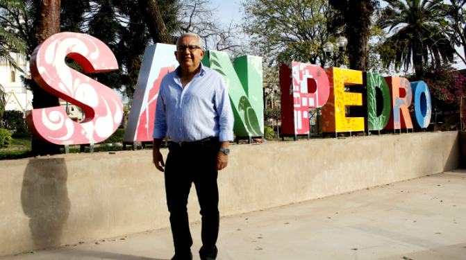 San Pedro adhiere al asueto administrativo y escolar los días 23 y 30 de diciembre