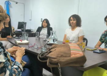 Consejo Provincial de la Mujer y FEIM profundizan trabajo en conjunto