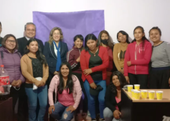 Acciones para ayudar a mujeres en situación de violencia