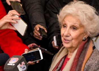 Las Abuelas de Plaza de Mayo anunciaron la restitución del nieto 131