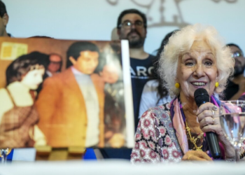 Abuelas de Plaza de Mayo encontró al nieto 131