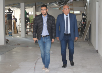 Finalización la segunda etapa de obras en la Secretaría de Desarrollo Humano