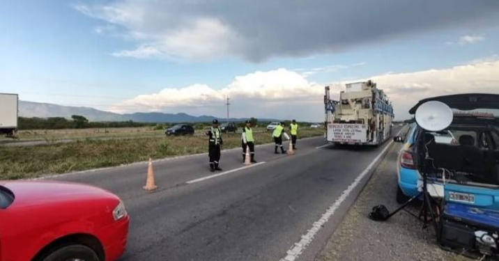 Bajaron un 50 por ciento los registros de actas por alcoholemia