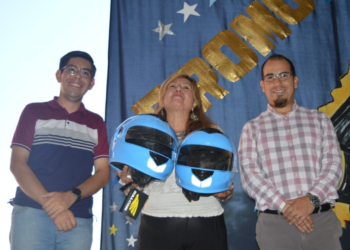 Seguridad Vial: «Ha sido un año positivo de prevención en la ciudad»