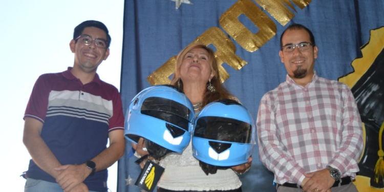 Seguridad Vial: «Ha sido un año positivo de prevención en la ciudad»