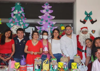 Nochebuena junto a las Infancias