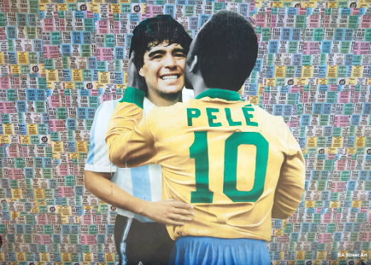 Dolor mundial: falleció Pelé