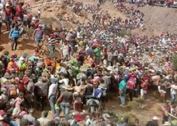 Maimará – Chaya de Mojones: desde el primero de enero habrán festejos en distintos horarios