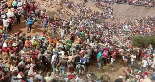 Maimará – Chaya de Mojones: desde el primero de enero habrán festejos en distintos horarios