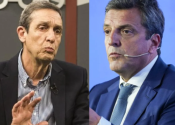 Sergio Massa echó al presidente de la Casa de la Moneda