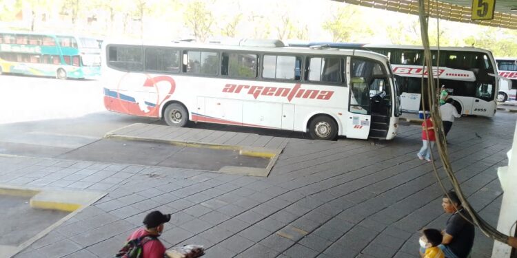 Se actualizaron los montos del transporte al interior, te contamos cuando cuesta viajar