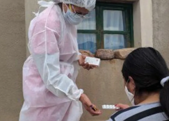 Suben los casos de coronavirus en la provincia y alcanzan los 2735