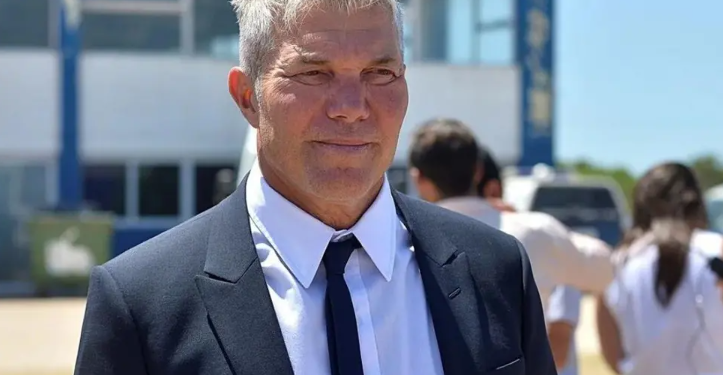 “¿De qué se ríen, hijos de p…?”, el exabrupto de Fernando Burlando contra los rugbiers