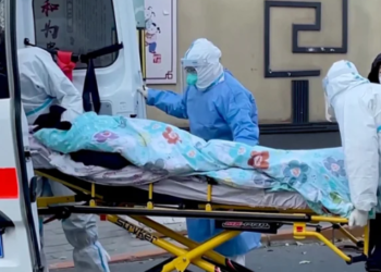 La OMS denunció que las estadísticas oficiales de China no reflejan el verdadero impacto del brote de COVID