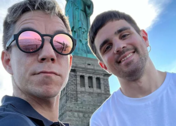 Uno tiene VIH, el otro no: una historia de amor, placer y sexo sin preservativo