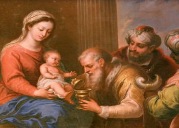 El dato increíble sobre los Reyes Magos