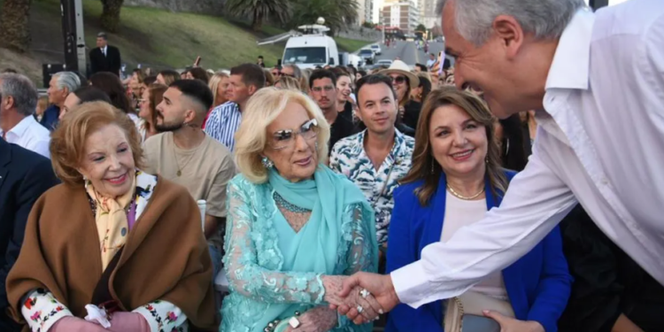 Gerardo Morales: «diseñadores de Jujuy y del Norte Grande deslumbraron al país»