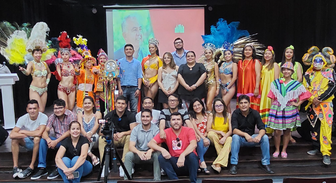 Todo listo para «Los Corsos 2023» en San Pedro