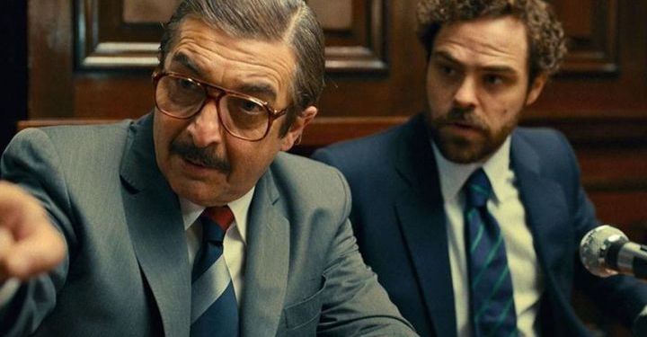 «Argentina, 1985», prenominada a Mejor película de habla no inglesa en los Bafta británicos