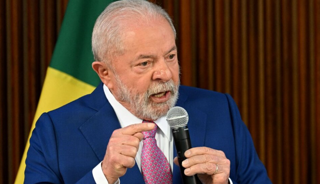 Lula da Silva: «Vamos a averiguar quiénes financiaron lo que pasó hoy y todos pagarán con la fuerza de ley»