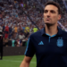 Lionel Scaloni le volvió a ganar a Deschamps y fue elegido como mejor entrenador del mundo