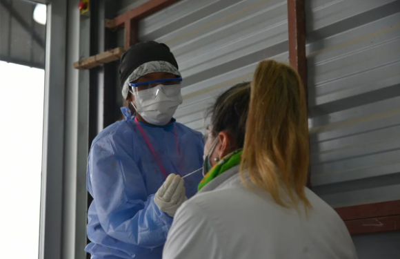 COVID-19: Jujuy recibieron el alta médica  2.682 pacientes y 3 fallecieron