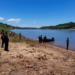 Horror en Misiones: una mujer confesó que ahogó a sus dos hijos en el río Paraná y después intentó suicidarse