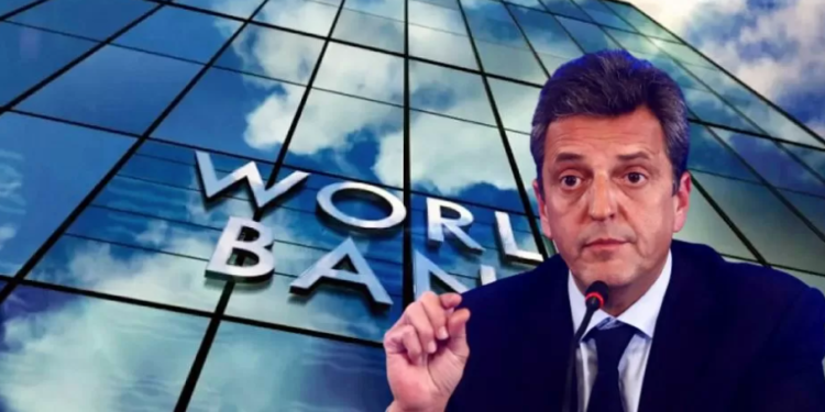 El Banco Mundial marcó un 5,2% para 2022 pero dejó advertencias por cepo e inflación para 2023