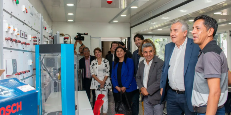 Morales lanzó Escuelas de Verano 2023