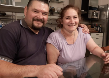 “Yo soy Juan José Morales, hijo de Mercedes del Valle Morales, el nieto recuperado 132”