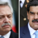 El Gobierno espera la llegada de Nicolás Maduro a la Argentina para reunirse con Alberto Fernández