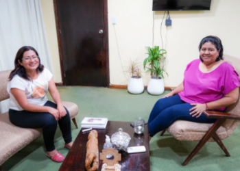 El Moreno: fijan líneas de trabajo para 2023