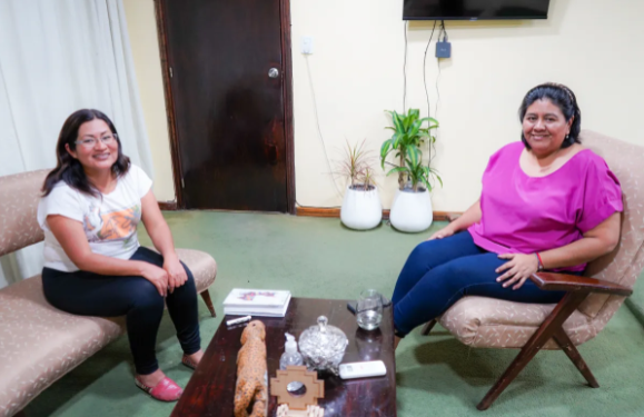 El Moreno: fijan líneas de trabajo para 2023