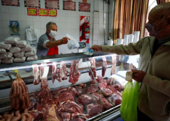 94,8 por ciento: qué es la inflación y cómo te afecta