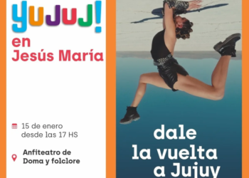Jujuy en el Festival de Jesús María
