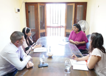 Agenda interministerial para afianzar derechos de la niñez