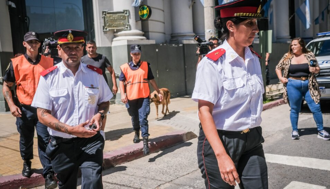 Fernando Báez Sosa: «No tenía signos vitales», declararon los bomberos que lo asistieron