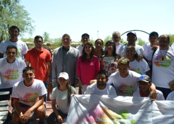 San Pedro realizó el cierre de las Colonias de Vacaciones 2023