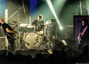 Divididos comienzo su Gira 35 Años en Mar del Plata