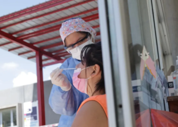 Jujuy cerró la ultima semana de enero con 78 nuevos casos de Covid-19