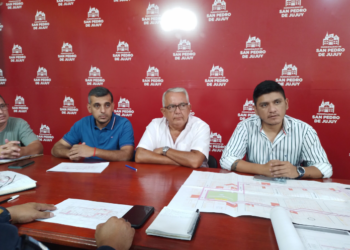 Organizan dispositivos de seguridad para los corsos