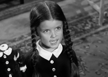 Murió Lisa Loring, la primera actriz en interpretar a Merlina, de Los Locos Addams